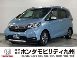 フリード ハイブリッドクロスターホンダセンシング6人乗りです!純正メモリーナビ、衝突低減ブレーキ、ドラレコ、リアカメラ、両側電動スライドドア、シートヒーター、LEDヘッド他、充実しています!