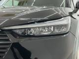 LEDヘッドライトは、点灯の瞬間から最大光量を発揮し、突然暗くなるトンネルなどでの安定感を高めます。
