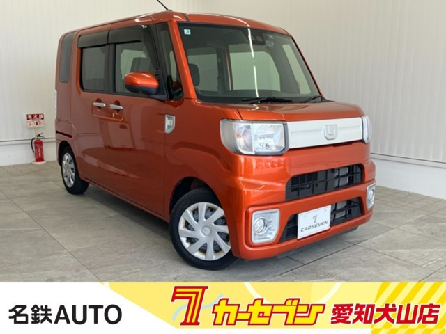 ウェイク L スペシャルリミテッド SAIII