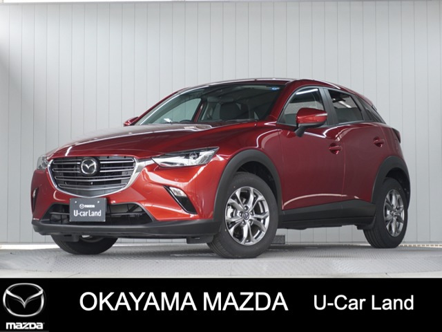 CX-3 1.5 15S ツーリング