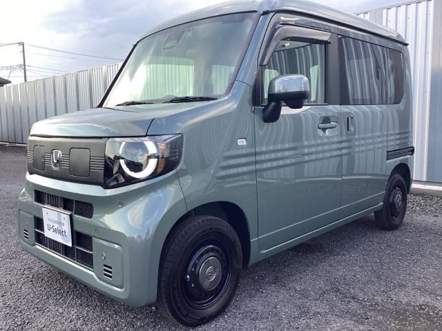 N-VAN e: e: ファン 