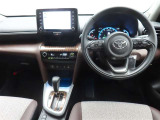 ぜひ展示車の運転席に座ってみてください。