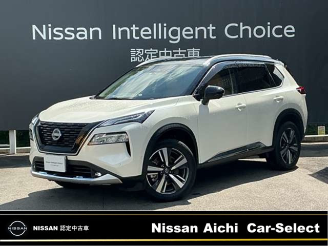 エクストレイル  1.5 G e-4ORCE 4WD