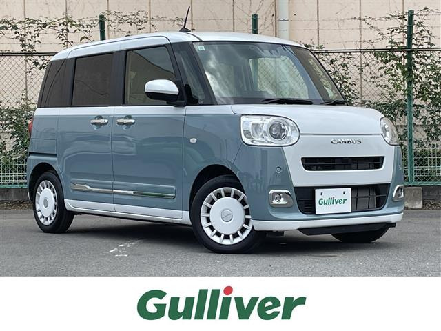 ムーヴキャンバス ストライプス G 修復歴無し