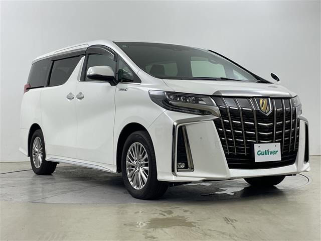 アルファード ハイブリッド 2.5 S タイプゴールド E-Four 4WD 修復歴無し