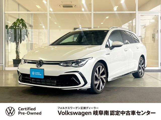 ゴルフヴァリアント TDI Rライン プラチナムエディション ディーゼル 
