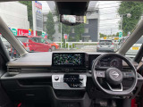 窓ガラスが大きく車両感覚も掴みやすいお車ですので安心してお乗りいただけます。