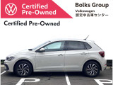 ご登録日から起算して1年間走行無制限で保証。全国のVW正規ディーラーで対応可能です。さらに保証をプラス2年まで延長するプログラムもございます。