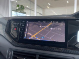 Volkswagen純正インフォテイメイトシステム&rdquo;DiscoverPro&rdquo;を搭載。
