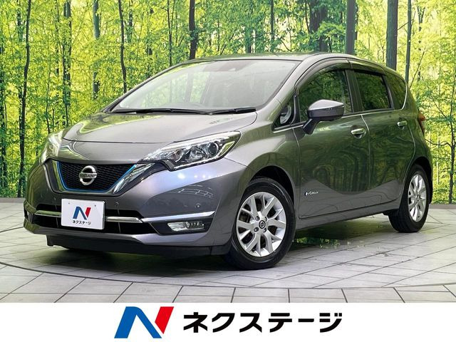 ノート 1.2 e-POWER メダリスト