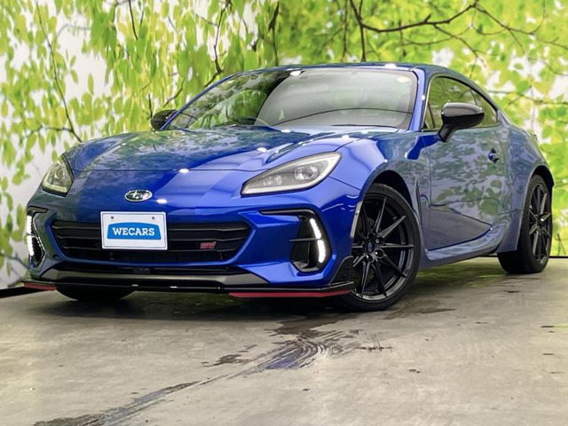 BRZ 2.4 STI スポーツ 