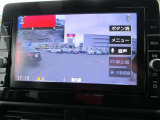 前後ドライブレコーダー付き!これなら万が一の際も録画されているので安心ですね!