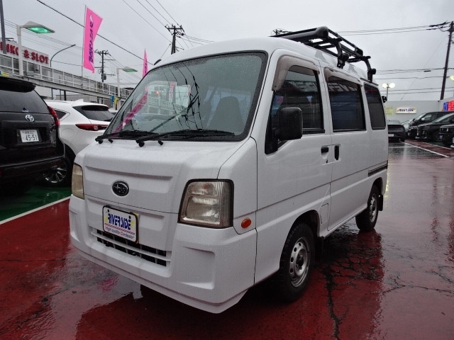 サンバー VB