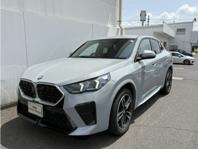 X2 xドライブ20d Mスポーツ 4WD