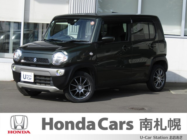 ハスラー G 4WD 