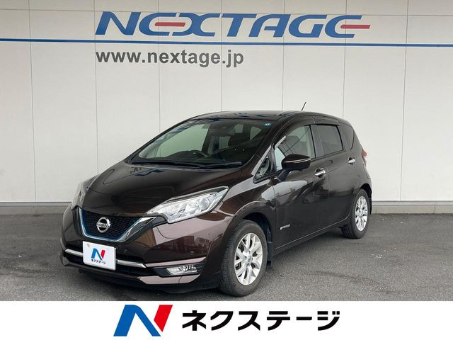 ノート 1.2 e-POWER メダリスト