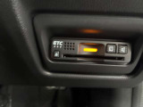 高速道路をスイスイッと通過の『ETC』付き!ETCカードをお持ちでない方は、トヨタETCカードもございますので、ご相談下さいね☆