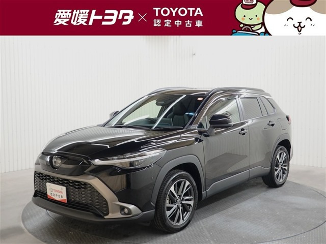 カローラクロス 1.8 ハイブリッド Z 