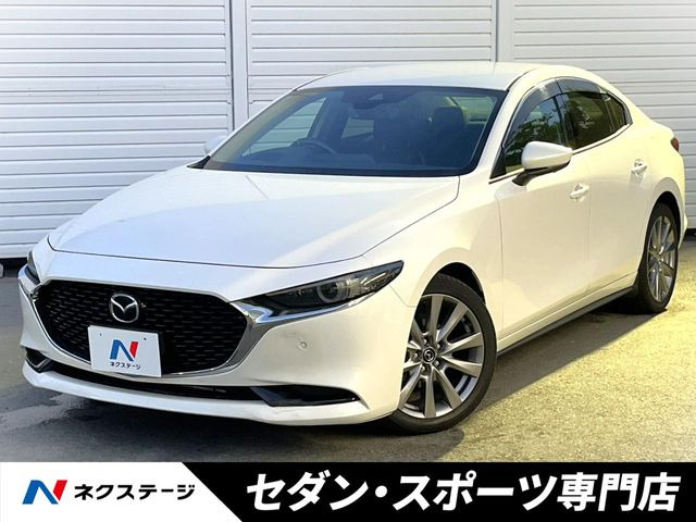 MAZDA3セダン 2.0 20S Lパッケージ