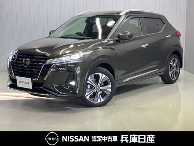 キックス 1.2 X ツートーン インテリアエディション (e-POWER) 