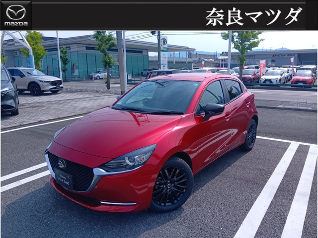 MAZDA21.5 XD ブラックトーンエディションディーゼルターボ