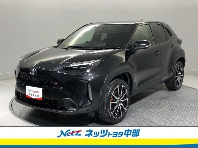 ヤリスクロス  1.5 ハイブリッド GRスポーツ