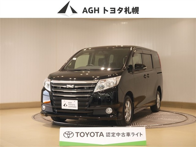 ノア 2.0 X ディライト プラス 4WD