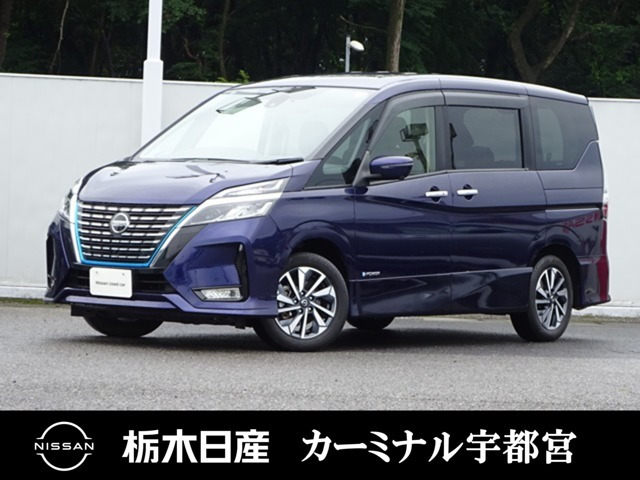 セレナ 1.2 e-POWER ハイウェイスターV 