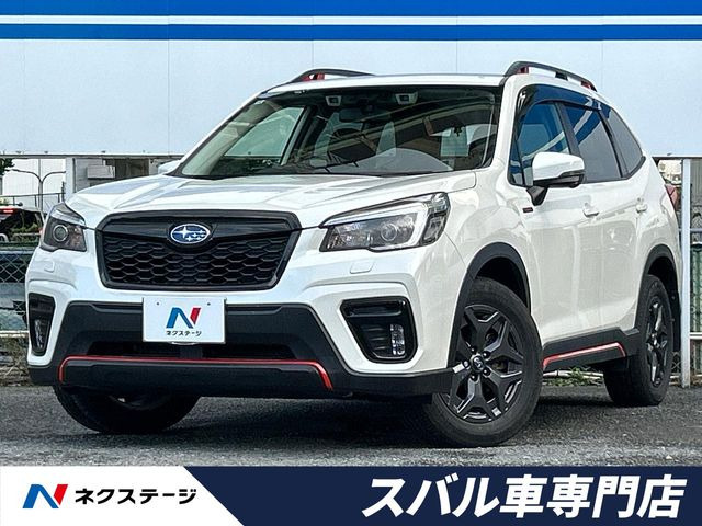 フォレスター 2.0 エックスブレイク 4WD 