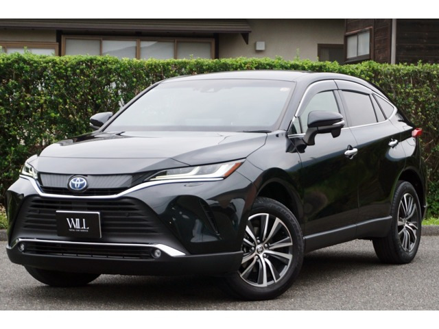 ハリアー 2.5 ハイブリッド E-Four G 4WD 