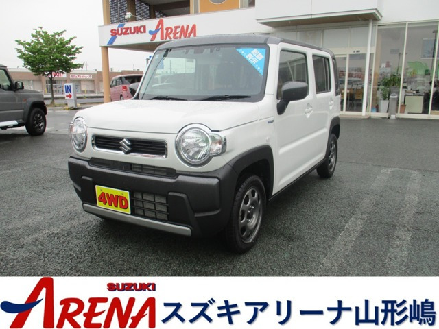 スペーシア ハイブリッド(HYBRID) G 4WD 