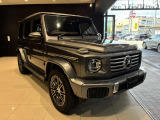 Gクラス G450d AMGラインパッケージ (ISG) 4WD 