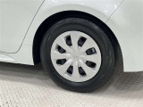 タイヤサイズは195/65R15!残り溝は5ミリ程度です!