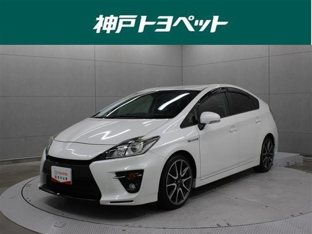 プリウス 1.8 S ツーリングセレクション G's 