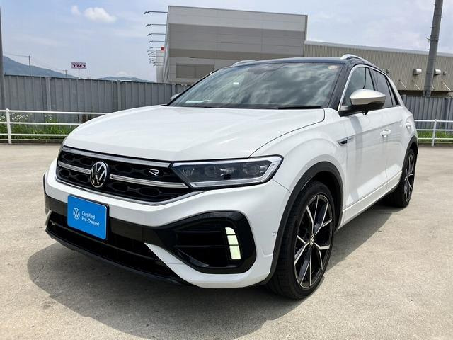T-Roc R 4WD