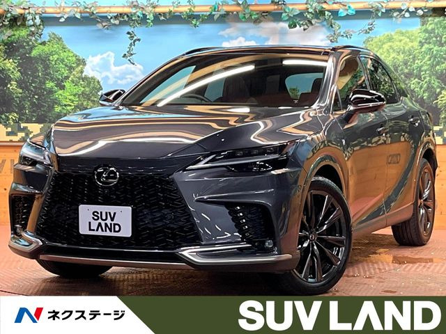 RX 350 Fスポーツ 4WD