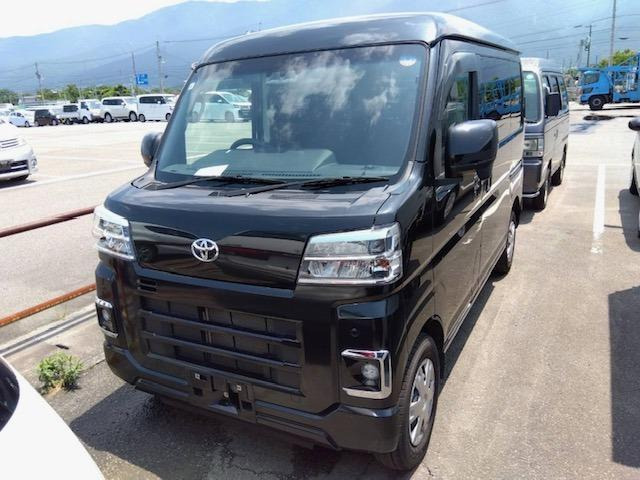 ピクシスバン クルーズ 