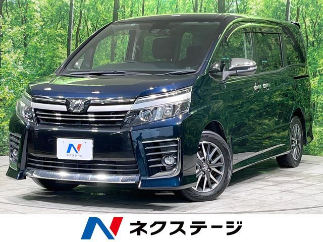 ヴォクシー 2.0 ZS 煌II 