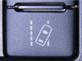 車線逸脱警報装置を装備しております。