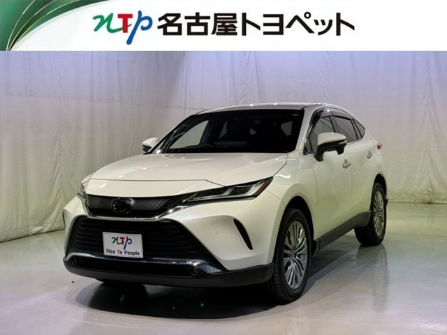 ハリアー  2.0 Z