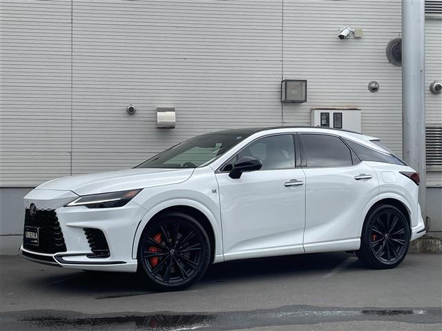 RX 500h Fスポーツパフォーマンス 4WD サンルーフ