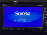 【オーディオ機能】ナビに一体のオーディオは、フルセグTVの他にDVD/CDプレーヤーを装備♪もちろんFM/AMラジオもお聞きいただけますよ♪