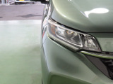 LEDヘッドライトは、点灯の瞬間から光量を発揮し、突然暗くなるトンネルなどでの安定感を高めます。