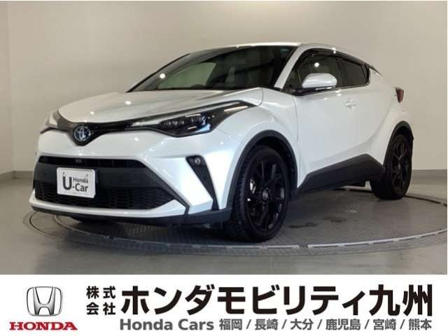 C-HR ハイブリッド 1.8 G モード ネロ セーフティ プラスII 