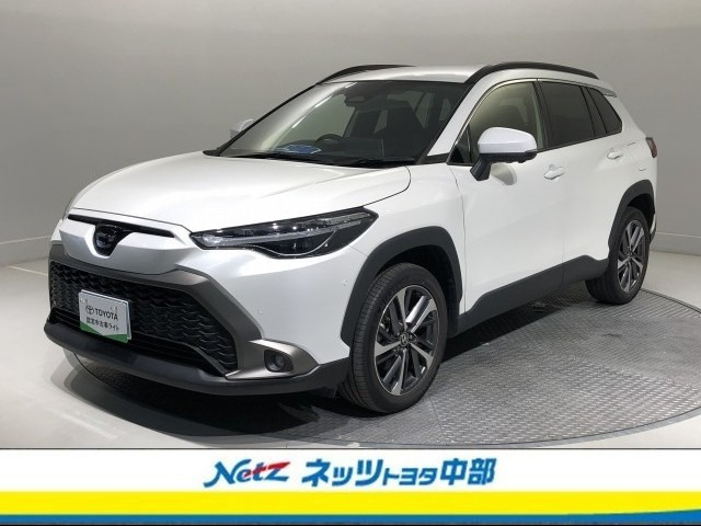 カローラクロス 1.8 ハイブリッド Z 