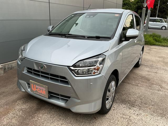 ミライース X SAIII