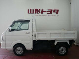キャリイ 頑丈ダンプ 4WD 