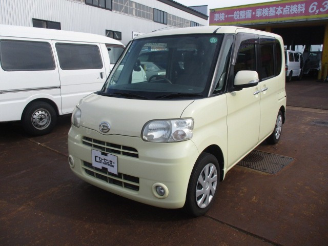 タント G 4WD 