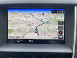 多機能ナビゲーションがあなたをしっかり目的地までサポートします。スマホのナビとは自車位置精度が違います。純正ナビなら保証も対象で安心です。