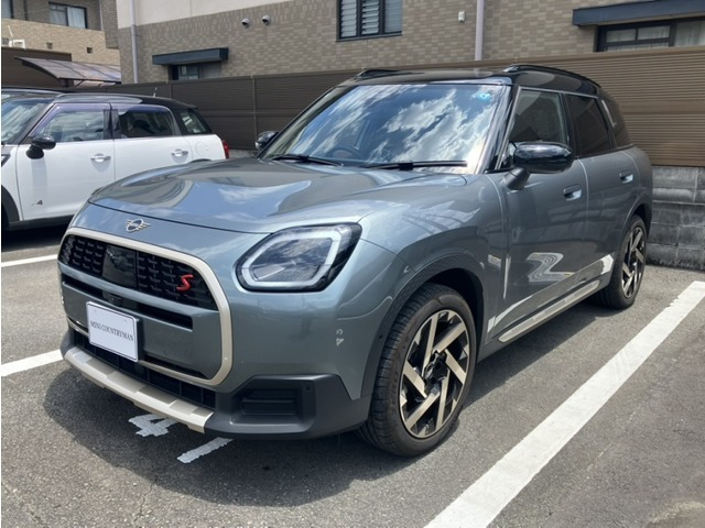 ミニカントリーマン S ALL4 DCT 4WD 